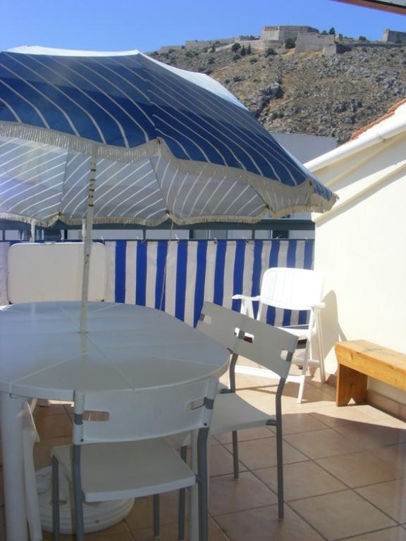 Love Greece Apartments Нафплион Екстериор снимка