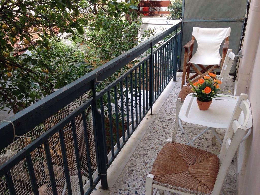 Love Greece Apartments Нафплион Екстериор снимка